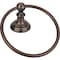 Elements Fairview Brushed Oil Rubbed Bronze Towel Ring - Contractor Packed 2PK BHE5-06DBAC - alternate 1